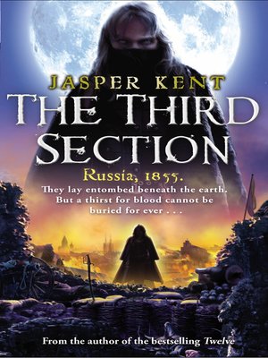 cover image of The Third Section